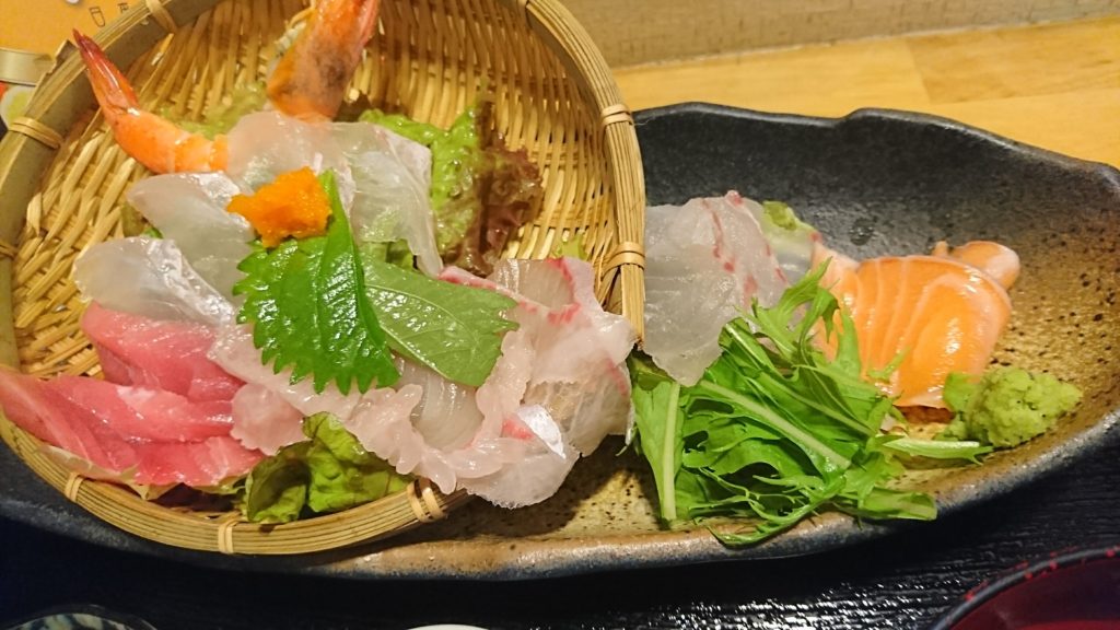 お刺身 ランパス仕様 みらく