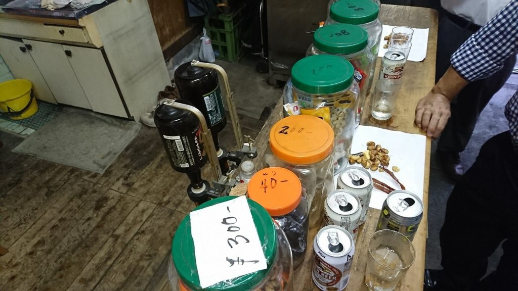おつまみ各種 宮田酒店
